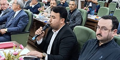 Amasya Belediye Meclisinde 19 Mayıs Vurgusu