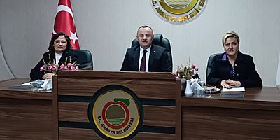 Amasya Belediyesi 2025 Yılının Son Meclis Toplantısını Gerçekleştirdi