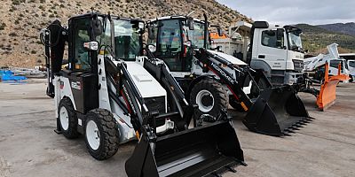 Amasya Belediyesi, Araç Filosunu Güçlendiriyor