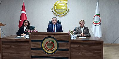 Amasya Belediyesi Mart Ayı Toplantısı Yapıldı