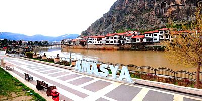 Amasya Belediyesi Su Kaynaklarını  Kontrollü ve Tasarruflu Kullanıyor