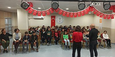 Amasya Bilim ve Sanat Merkezi'nde Mezun Buluşması Heyecanı