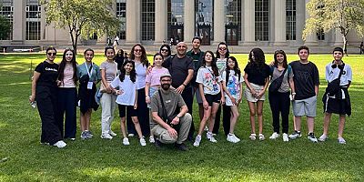 Amasya BİLSEM’den ABD’de NASA ve Bilim Dolu 10 Günlük Gezi