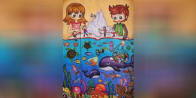 Amasya BİLSEM'den Okyanus Farkındalığı