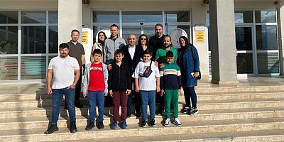 Amasya BİLSEM MEB Robot Yarışmasında Başarı Elde Etti