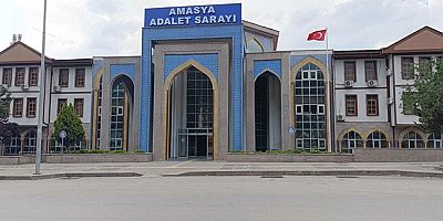Amasya Cumhuriyet Başsavcılığından Gözaltı Kararı