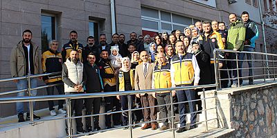 Amasya’da 1–7 Aralık Acil Sağlık Hizmetleri Haftası Etkinliği Düzenlendi