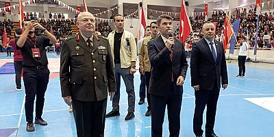 Amasya’da 19 Mayıs Coşkuyla Kutlandı