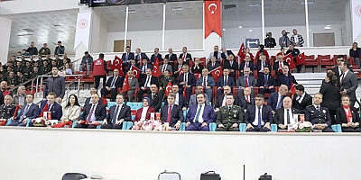 Amasya’da 19 Mayıs Coşkuyla Kutlandı