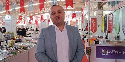 Amasya’da 2’nci Kitap Fuarı Sona Erdi