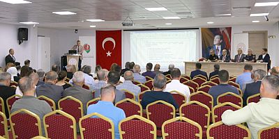 Amasya’da 2025-2026 Eğitim Öğretim Yılı “Okul Güvenliği Toplantısı” Yapıldı