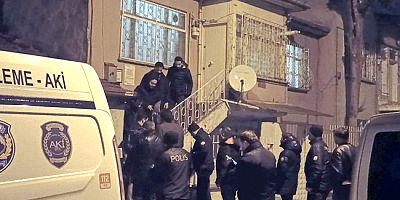 Amasya’da 34 Yaşındaki Genç İntihar Etti