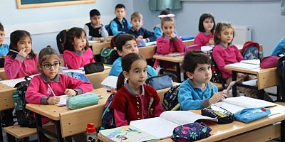 Amasya’da 53 Bin Öğrenci İçin 2.Dönemin İlk Ders Zili Çaldı