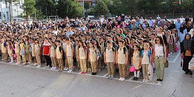 Amasya'da 53 Bin Öğrenci İçin İkinci Dönem Başladı