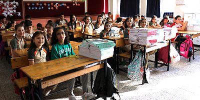 Amasya’da 56 Bin Öğrenci Yeni Eğitim Yılına Başladı