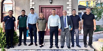 Amasya’da Ağustos Ayı Koordinasyon ve Değerlendirme Toplantısı Yapıldı