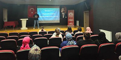 Amasya’da Aile ve Sosyal Hizmetler Personeline Sağlıklı Yaşam Eğitimi Verildi