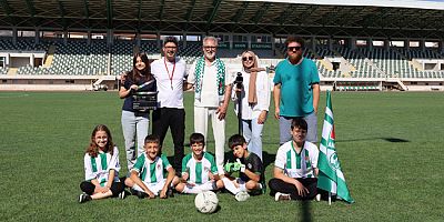 Amasya’da Amasyaspor Temalı Kısa Film: Tutku