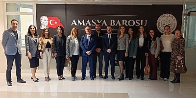 Amasya’da Arabuluculuk Haftası  Yapılan Programla Kutlandı