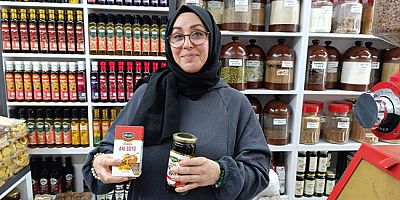 Amasya’da Bahar Alerjisine Doğal Destek