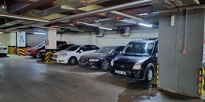 Amasya’da Bayram Boyunca Otoparklar Ücretsiz