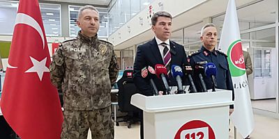 Amasya’da Bayram Coşkusu, Güvenlik Önlemleriyle Pekiştirildi