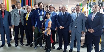 Amasya’da Bilim Şöleni: TÜBİTAK 4006 Fuarı Büyük İlgi Gördü
