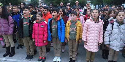 Amasya’da Bugün Karne Heyecanı Yaşanacak