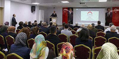 Amasya’da Çedes Projesi İçin Yeni Dönem Hazırlığı