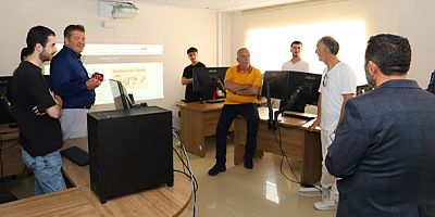 Amasya’da “Çizgi Film ve Animasyon” Bölümü Açılıyor