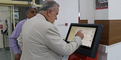 Amasya’da Dijital Bilgi Hazinesi: 4 Milyon 736 Bin E-Kitap