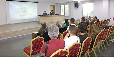 Amasya’da Direksiyon Eğitimi Semineri Düzenlendi