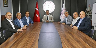 Amasya’da Eğitimde Yıl Sonu Değerlendirme Toplantısı Yapıldı