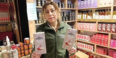 Amasya’da Elmalı Salep Kış Günlerinin Vazgeçilmezi Oldu