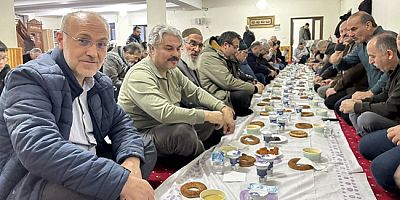Amasya’da Geleneksel Ümmet İftarı Yapıldı