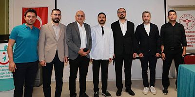 Amasya’da Genç Hekim Uzmanlık Sınavını Başarıyla Tamamladı