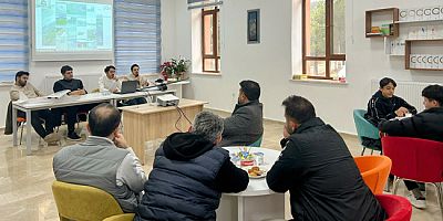 Amasya’da Gençler Milli Teknoloji Hamlesini Konuştu