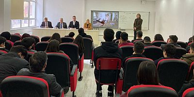 Amasya’da Gençler Tüketici Hakları Konusunda Bilgilendirildi