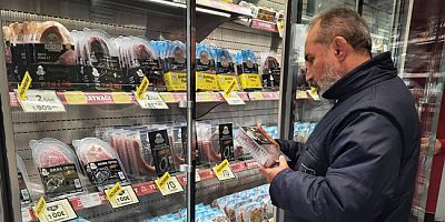 Amasya’da Gıda Denetimleri Aralıksız Sürüyor