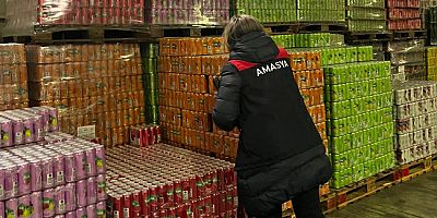 Amasya’da Gıda Depolarına Sıkı Denetim