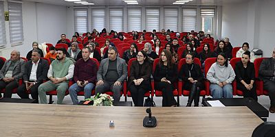 Amasya’da Gıda Hijyeninde Altın Kurallar Ele Alındı