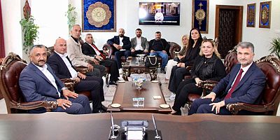 Amasya’da Haftaya Özel Ziyaretler Gerçekleştirildi