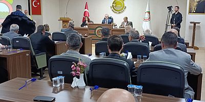 Amasya’da Halk Otobüsü Ücretlerine Zam Talebi Meclis Gündeminde