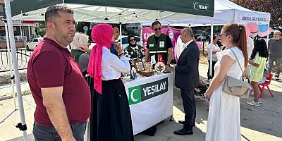Amasya’da Halk Sağlığı Etkinliği Düzenlendi