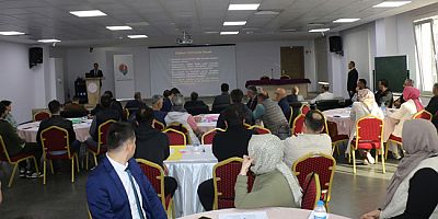 Amasya'da Hareketli Yaşam Çalıştayı Gerçekleştirildi