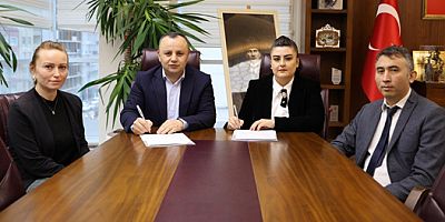 Amasya’da “Harşena’nın Genç Sahnesi” Projesi İçin İmzalar Atıldı