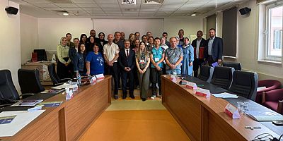 Amasya’da Hastane Afet ve Acil Durum Planı (HAP) Uygulayıcı Eğitimi Tamamlandı