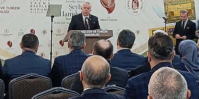 Amasya’da Hat Sanatına Akademik Vefa