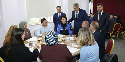 Amasya’da Hayat Boyu Öğrenme Çalıştayı Düzenlendi