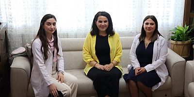 Amasya’da “Her Gebeye Bir Ebe” Projesiyle Anne Adaylarına Yakın Takip